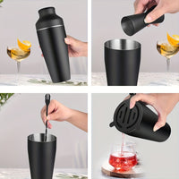 Professionele Cocktail Set - MixMaster