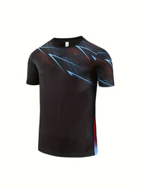 Sportief Functioneel Heren Shirt - Tarek