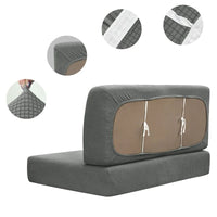 Bankhoezen Set voor Camper & Caravan - NomadCover