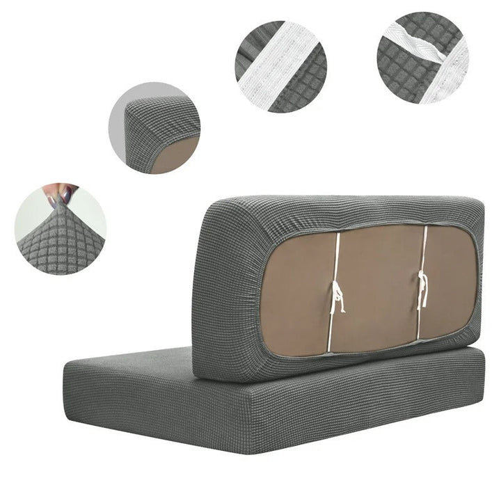 Bankhoezen Set voor Camper & Caravan - NomadCover