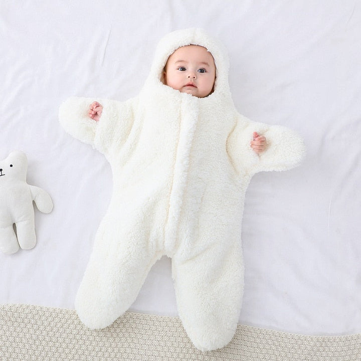 Baby Zeester Slaapzak - StarrySnug