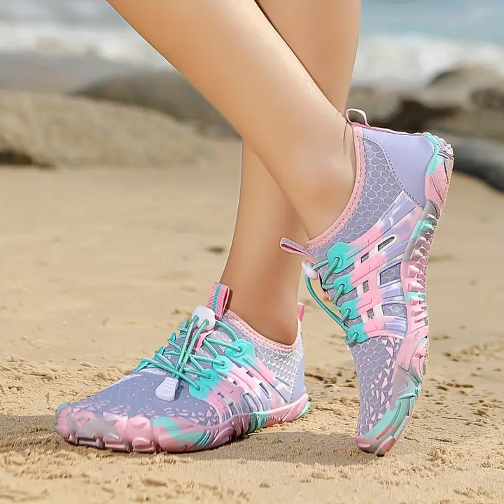 Dames Barefoot Waterschoenen - WaveFlex