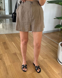 Vintage Tweedelige Dames Zomerset met Mouwloze Gilet – Celeste