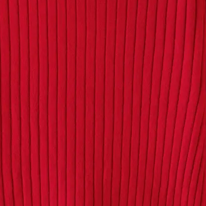 V-hals Trui met Knoopdetails voor Dames - Marit