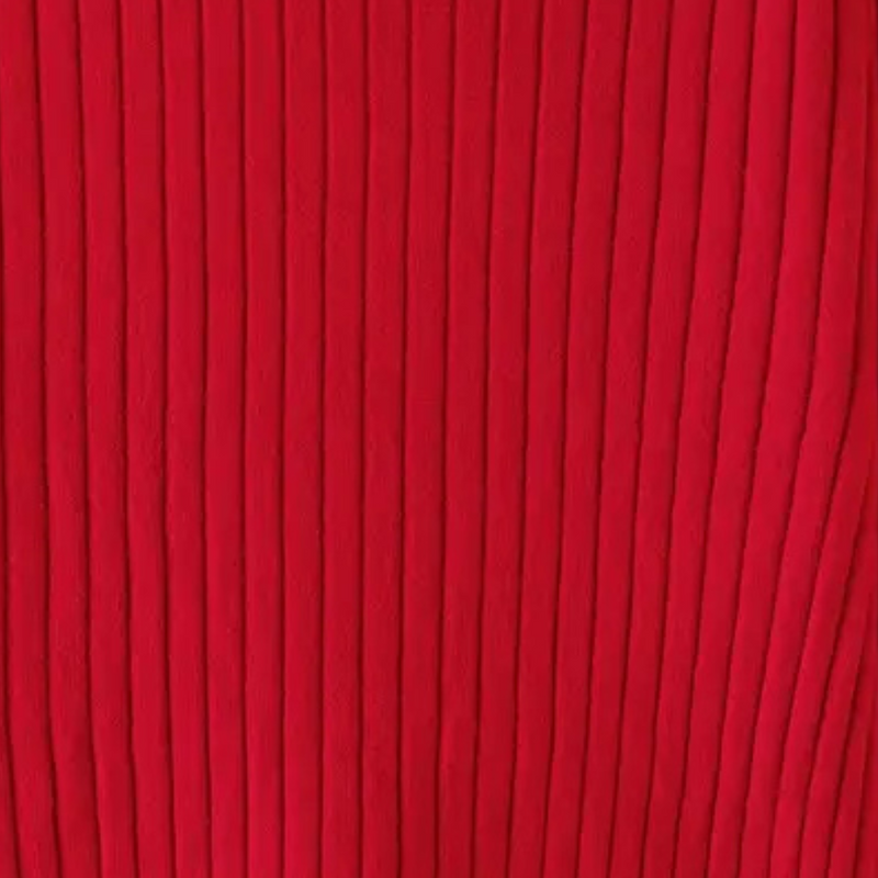 V-hals Trui met Knoopdetails voor Dames - Marit