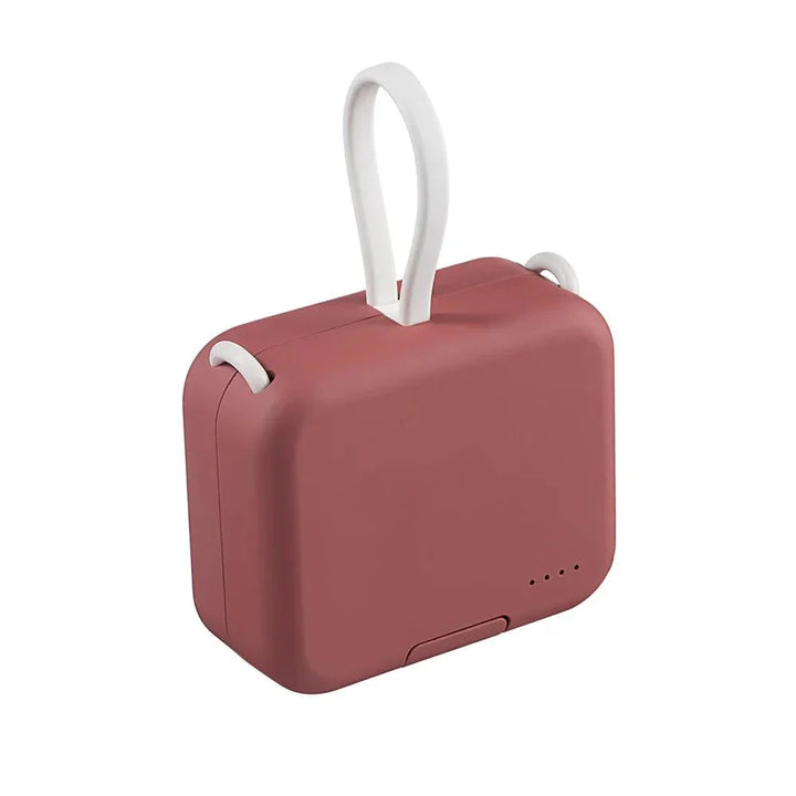 Opvouwbare Powerbank - FoldCharge