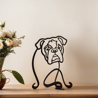 Abstracte Honden Sculpturen - CanineArt