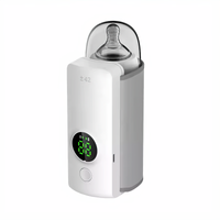 Draagbare Flessenwarmer - TravelHeat