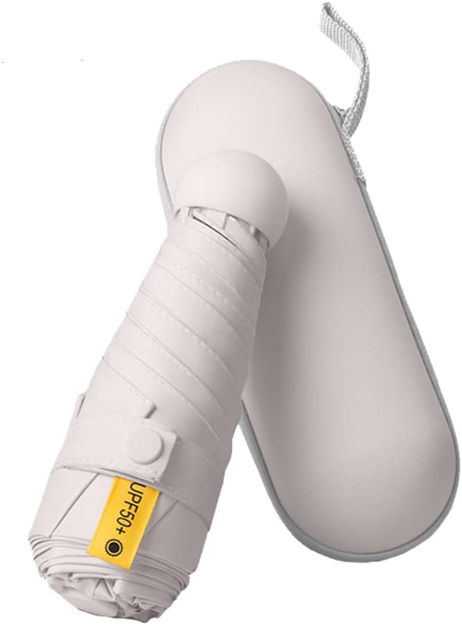 Mini Reisparaplu met UV-Bescherming – Liora