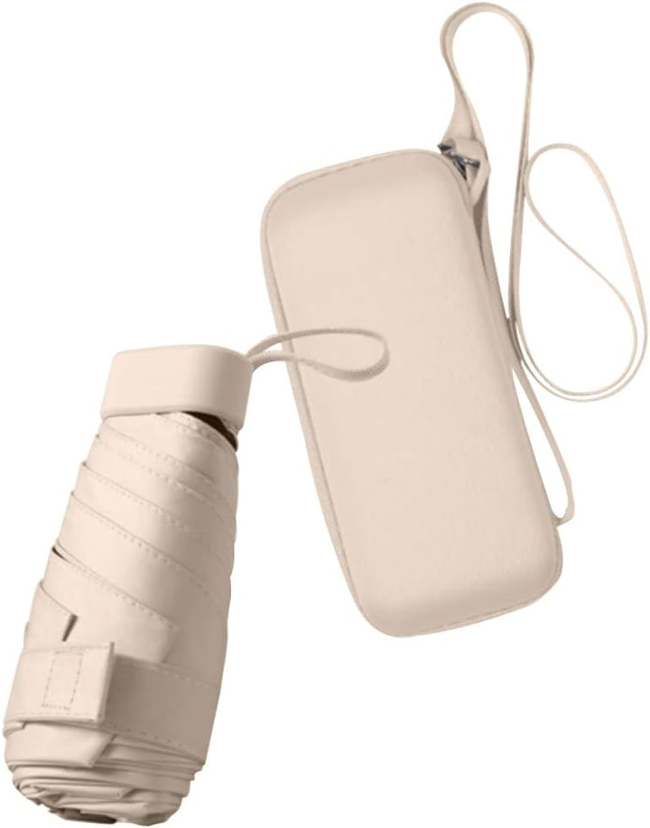 Mini Reisparaplu met UV-Bescherming – Liora