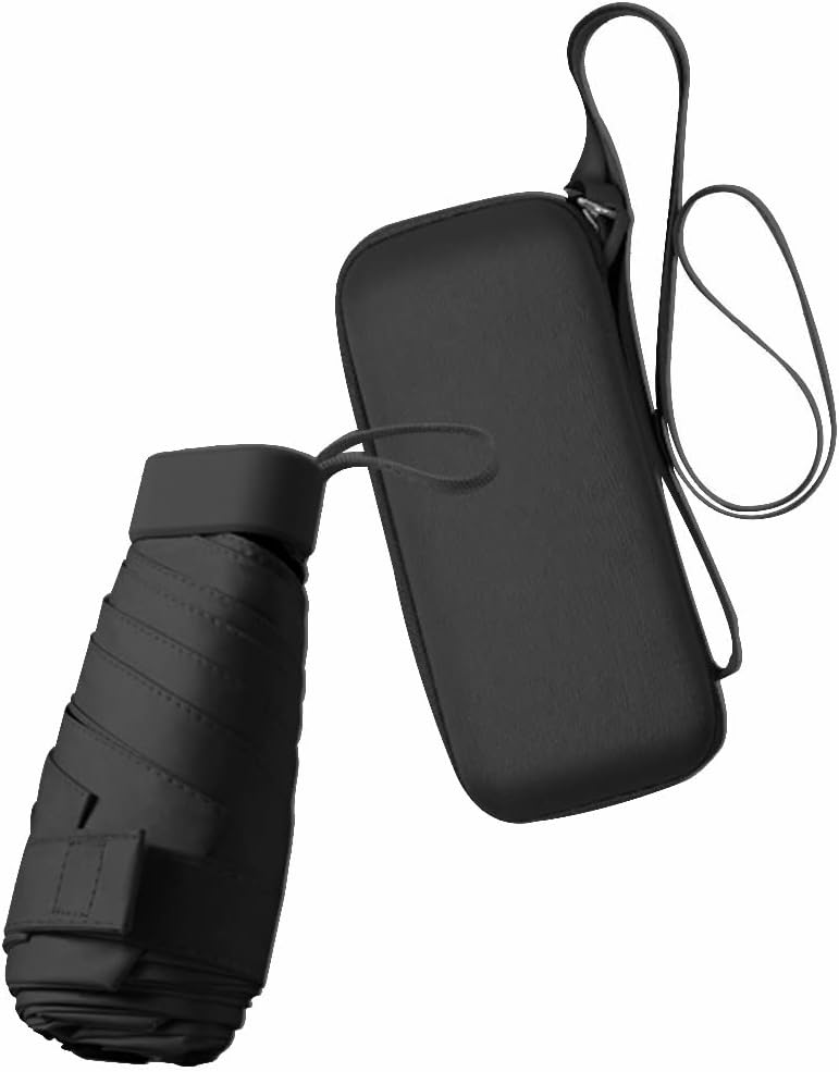 Mini Reisparaplu met UV-Bescherming – Liora