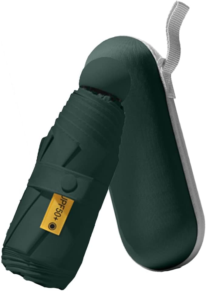 Mini Reisparaplu met UV-Bescherming – Liora