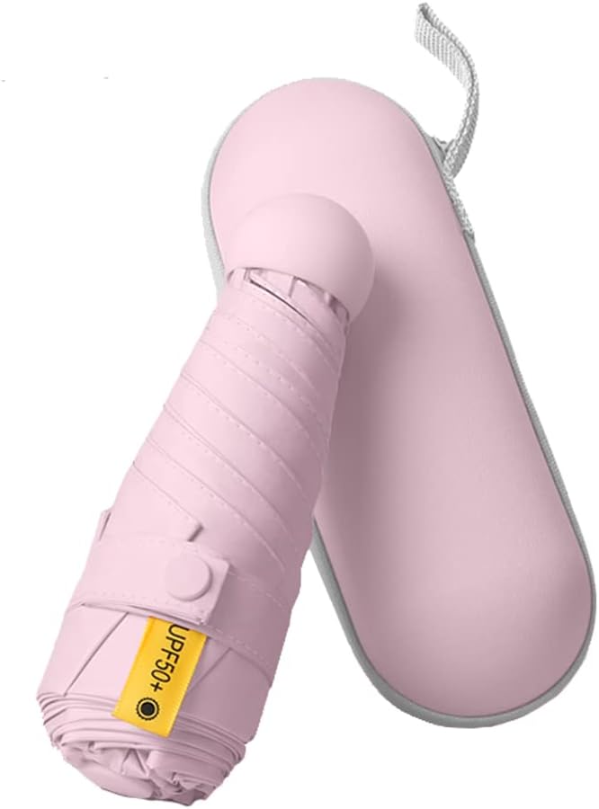 Mini Reisparaplu met UV-Bescherming – Liora
