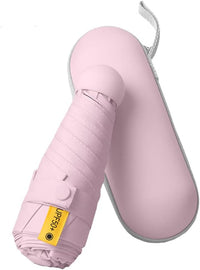 Mini Reisparaplu met UV-Bescherming – Liora