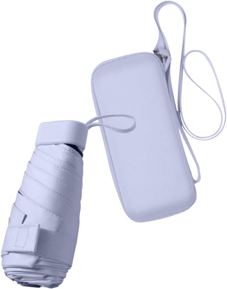 Mini Reisparaplu met UV-Bescherming – Liora