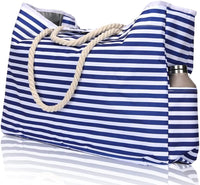 Waterdichte Extra Grote Strandtas met Bonus Reisetui – CoastCarry