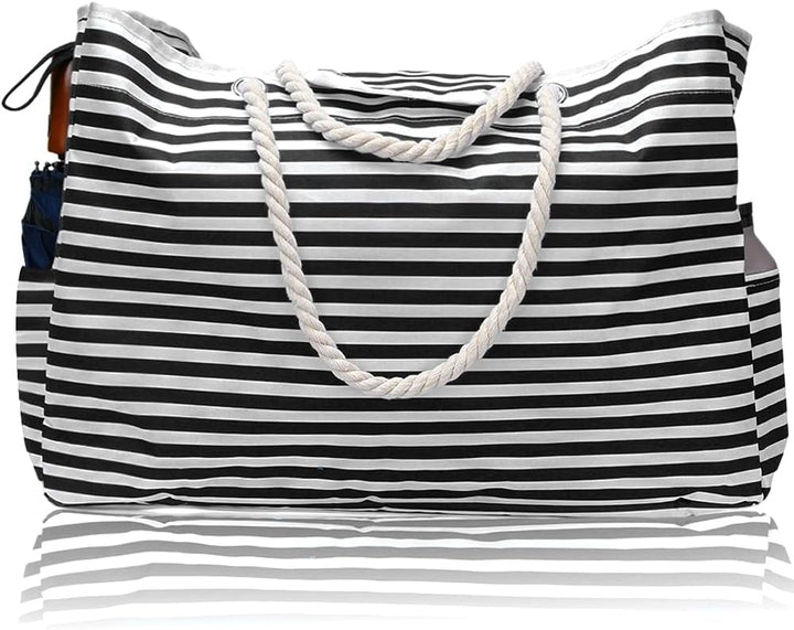 Waterdichte Extra Grote Strandtas met Bonus Reisetui – CoastCarry