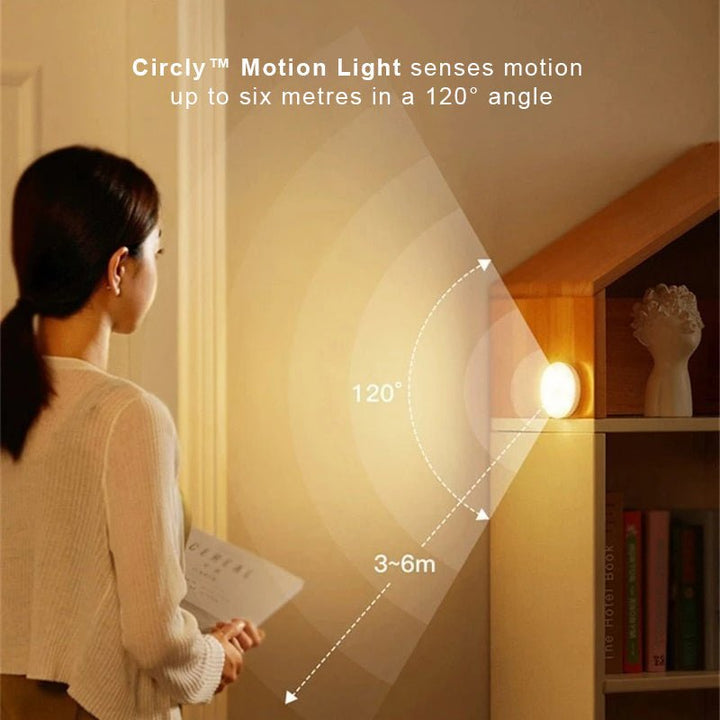 Slimme Bewegingssensor Lamp - MoveLight