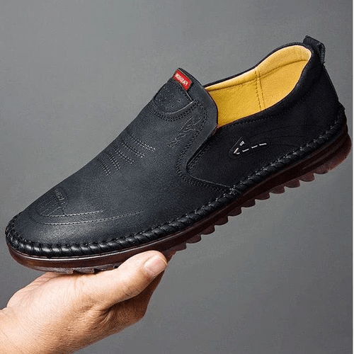 Orthopedische Herenschoenen voor Maximaal Comfort – Lorenzo