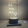 Verlicht Magisch Notitieblok - GlowPad