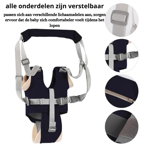 Baby Loopharnas - StepMate