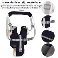 Baby Loopharnas - StepMate