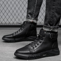 Leren Herenschoenen - PrimeWalk