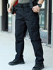 Trendy Effen Heren Cargo Broek - Lars