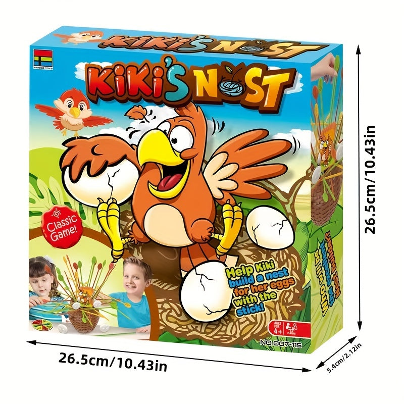 Interactief Strategie Bordspel - NestMania