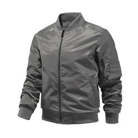 Licht & Trendy Heren Bomberjack voor de Herfst – Hector
