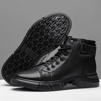 Leren Herenschoenen - PrimeWalk