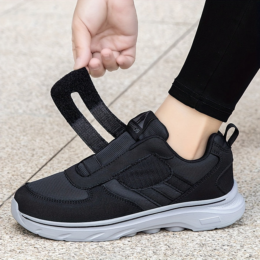 Comfortabele Loopschoenen met Klittenband - EasyStride