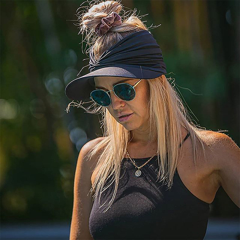 Trendy anti-UV-hoed voor de zomer – SunGuard Helios