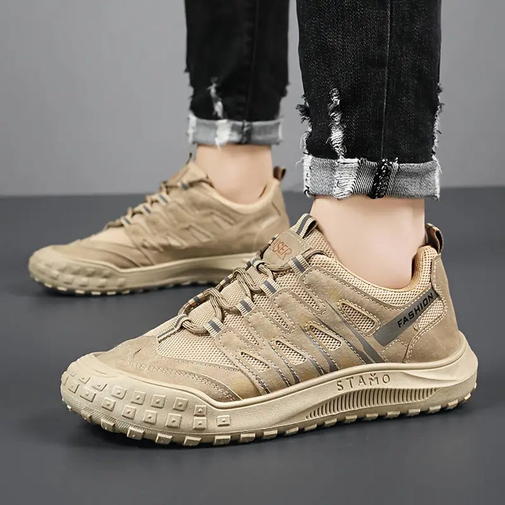 Sportieve Heren Bergschoenen - TrailRoyal
