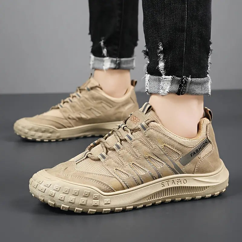 Sportieve Heren Bergschoenen - TrailRoyal