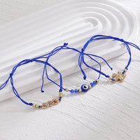 Boze Oog Partnerarmbanden - Elif