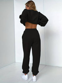 Stijlvol en Comfortabel Dammes Joggingpak - Emma