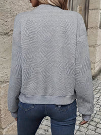 Stijlvolle Dames Zip-Up Jas – Rivka