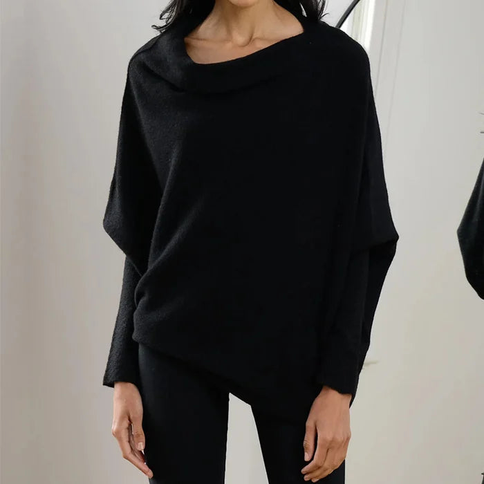 Asymmetrische Oversized Dames Sweater - Sophia