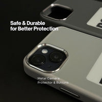 Interactieve Foto iPhonehoes - PixelShell