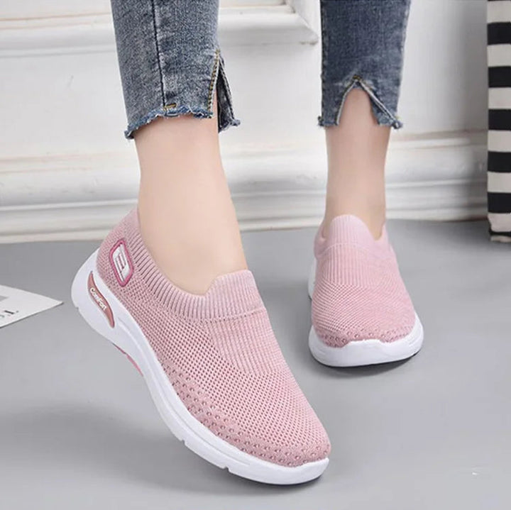 Orthopedische Dames Kussensneakers - NovaStride