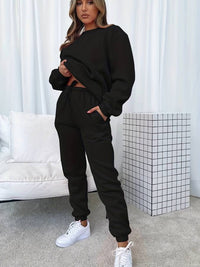 Stijlvol en Comfortabel Dammes Joggingpak - Emma