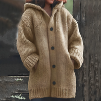 Comfortabel Warm Damesvest - Sophie