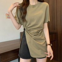 Asymmetrische Top voor Dames - Sienna