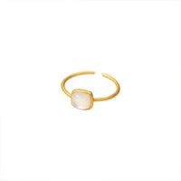Vintage Emaille Ring - Elvira