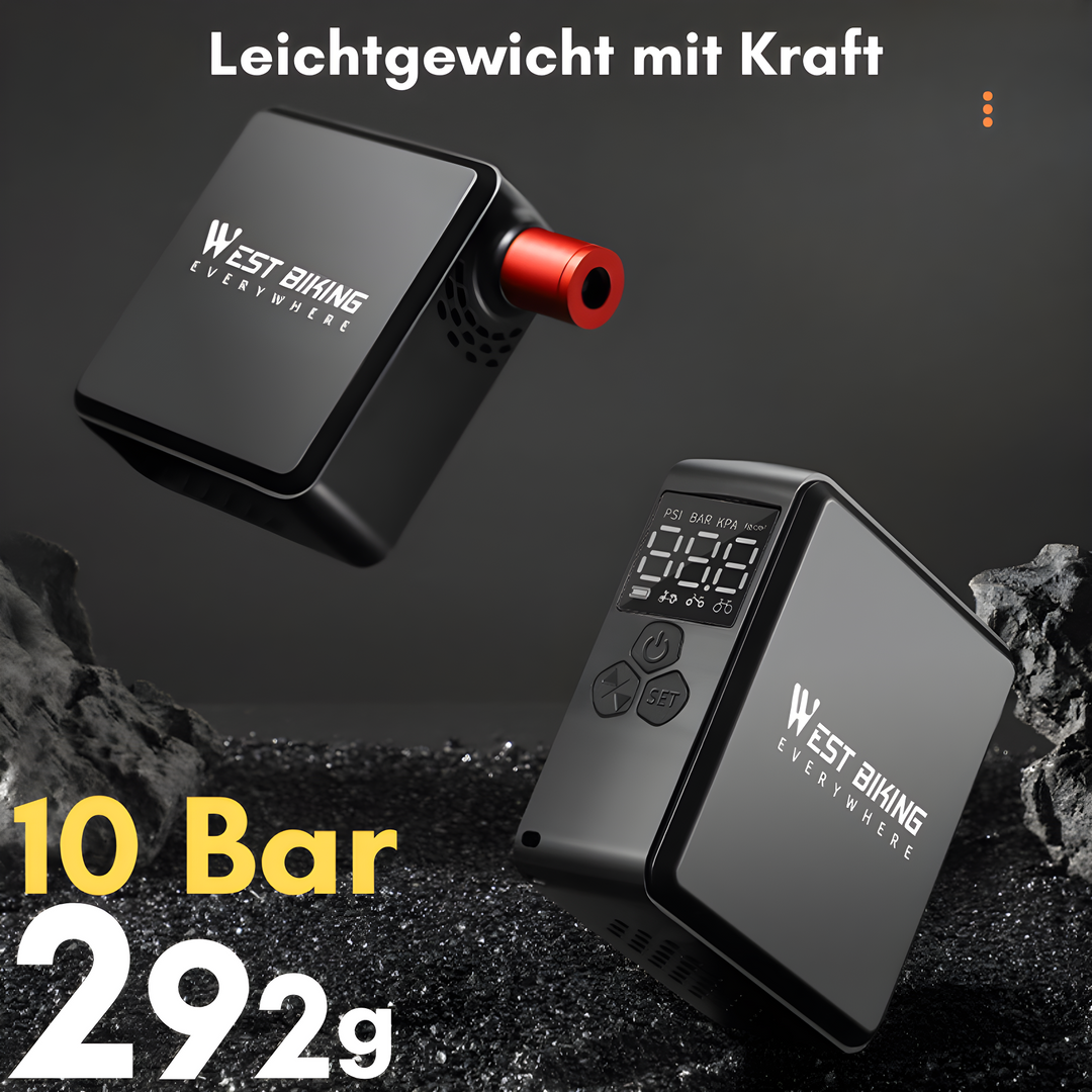 Draagbare Elektrische Luchtpomp - PowerPump Mini