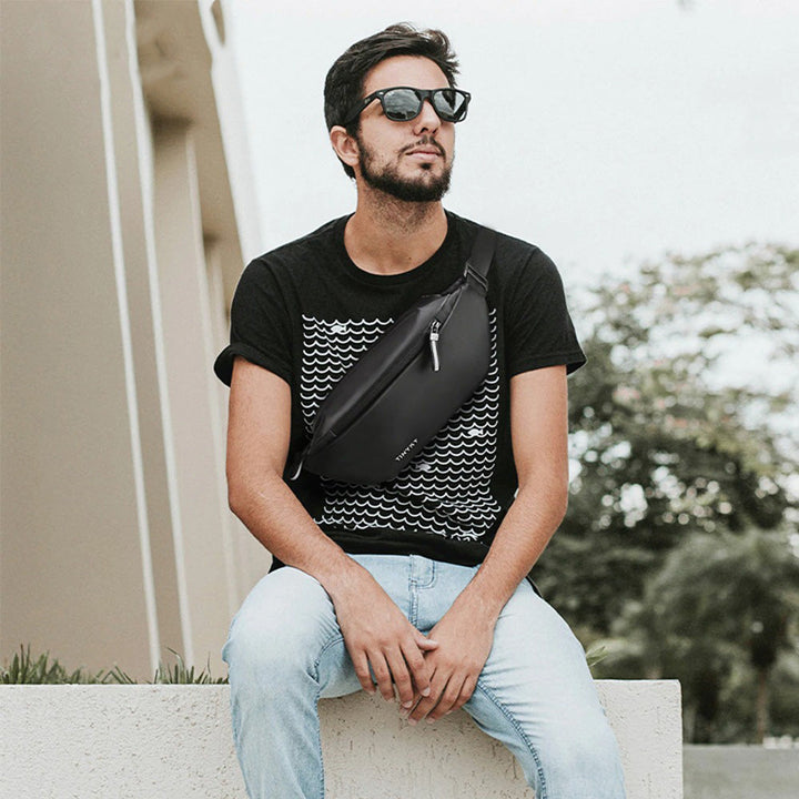 Waterdichte Multi-Vak Heuptas – 1+1 GRATIS Handsfree Reis- en Sporttas