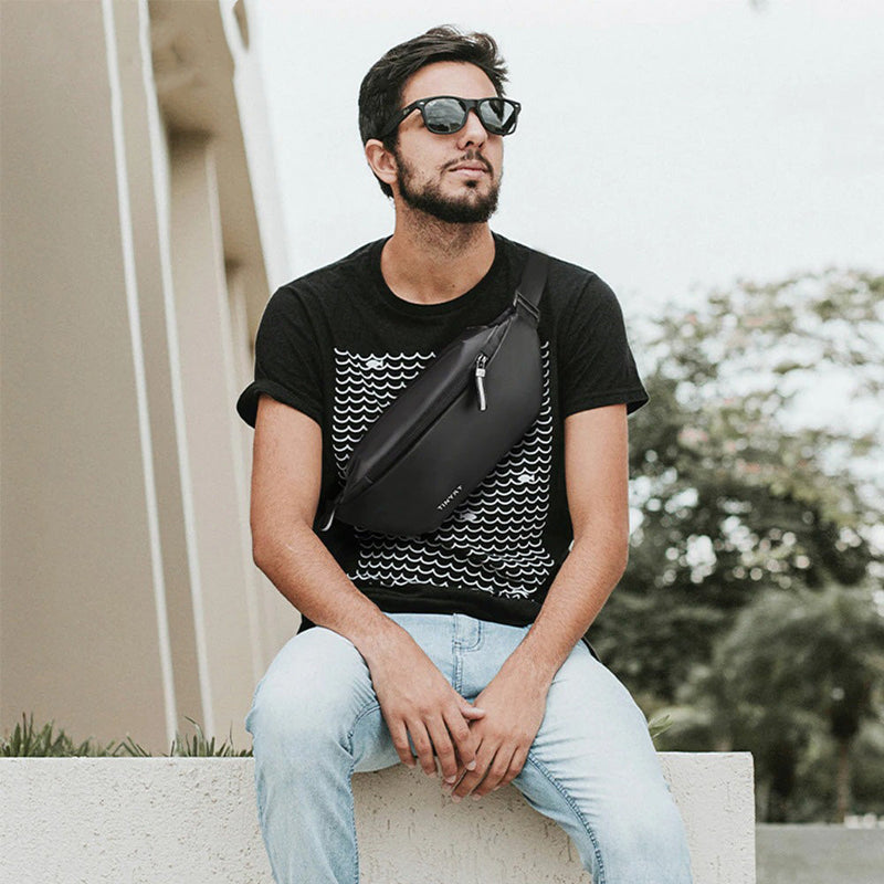 Waterdichte Multi-Vak Heuptas – 1+1 GRATIS Handsfree Reis- en Sporttas