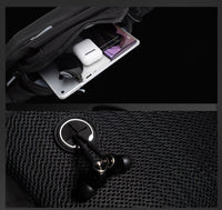 Waterdichte Multi-Vak Heuptas – 1+1 GRATIS Handsfree Reis- en Sporttas