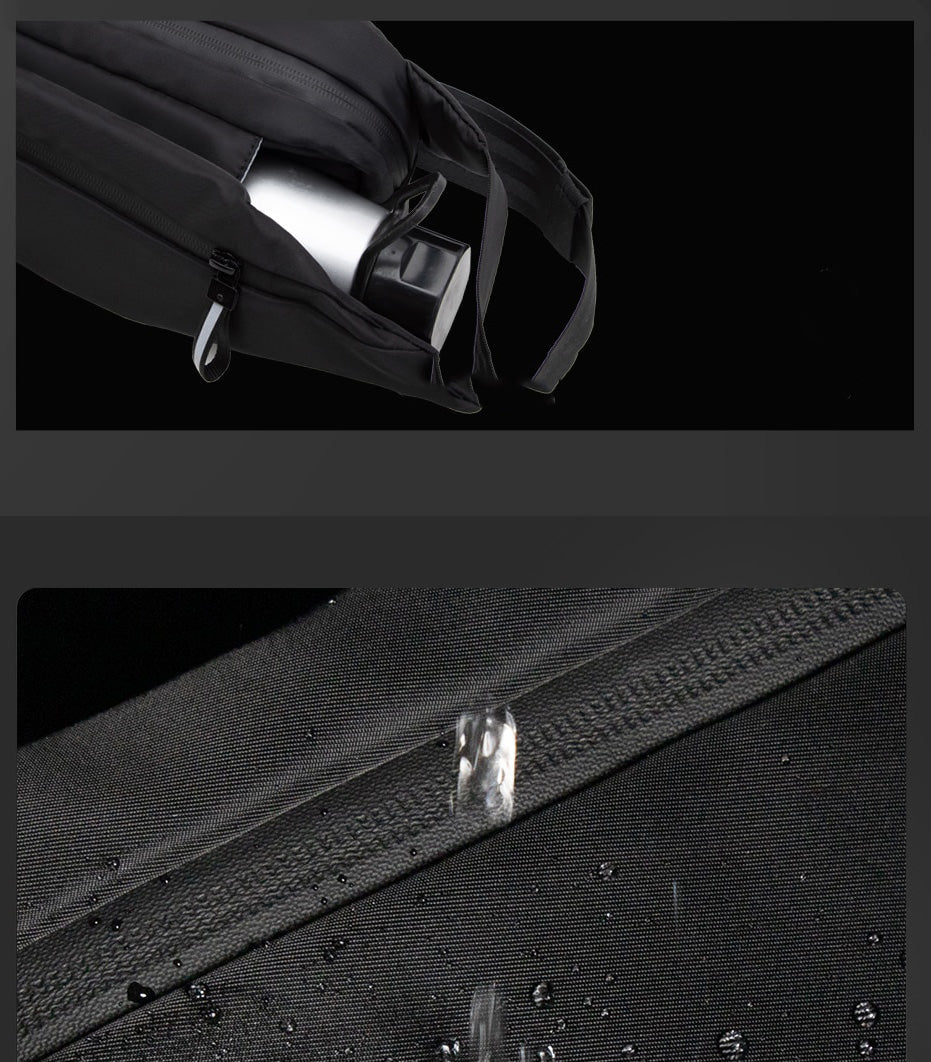 Waterdichte Multi-Vak Heuptas – 1+1 GRATIS Handsfree Reis- en Sporttas